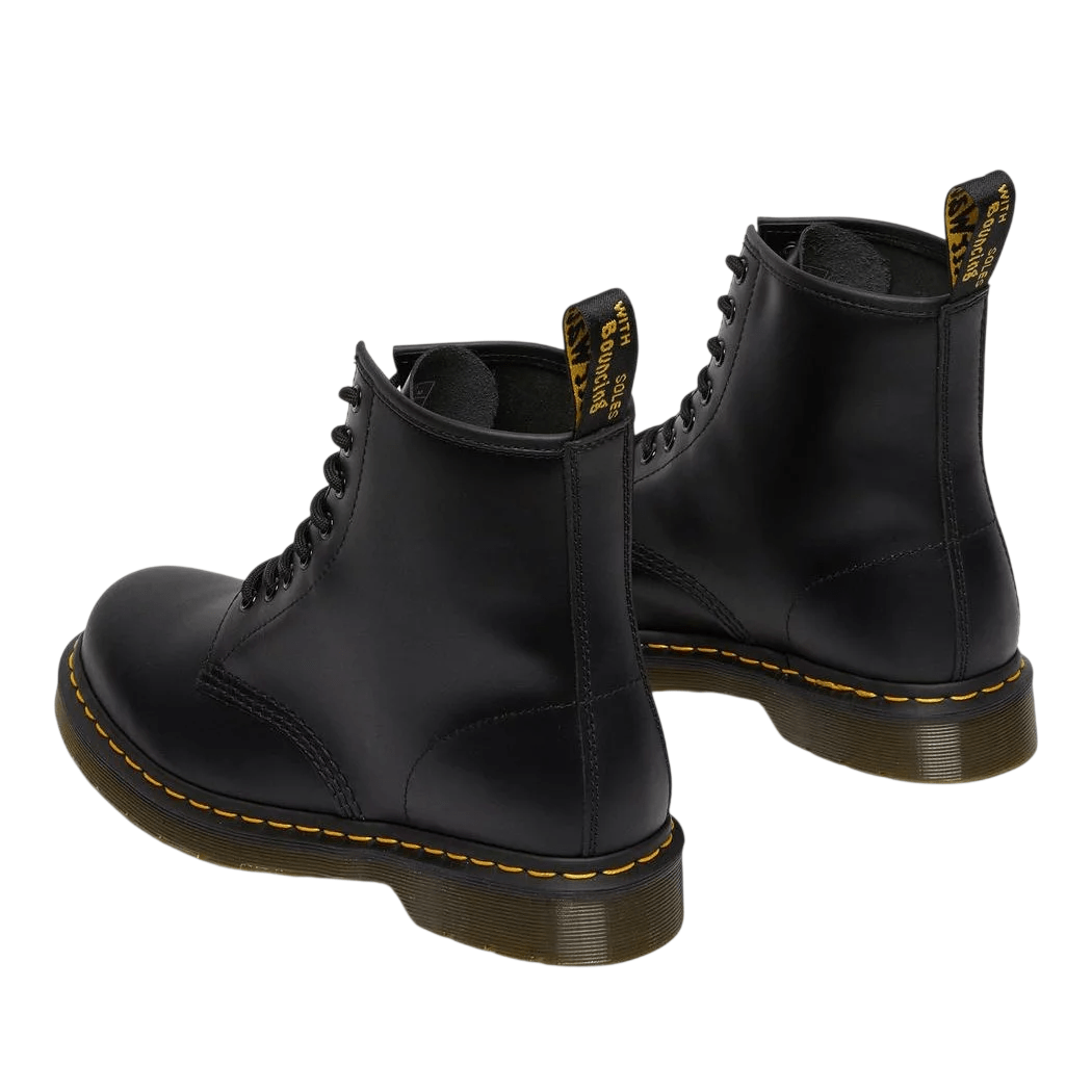 ד״ר מרטנס | Dr Martens 1460 Smooth Leather Lace Up Boots – תמונה 3
