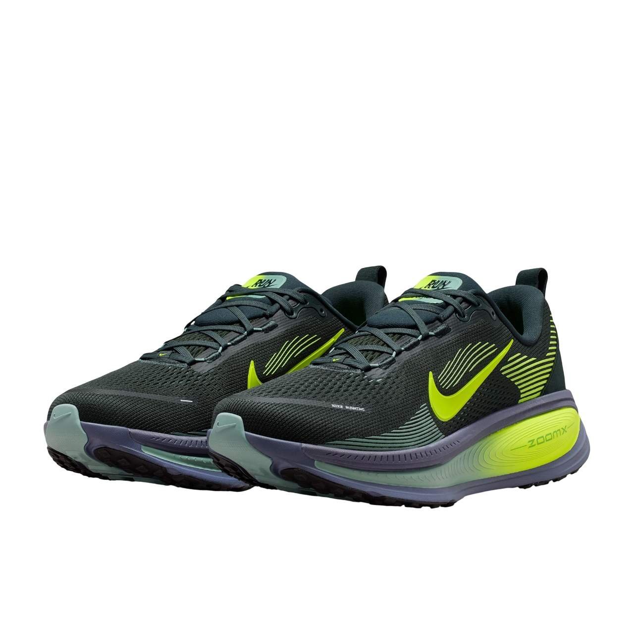 נעלי ריצות נייק | Nike Vomero 18 Seaweed – תמונה 4