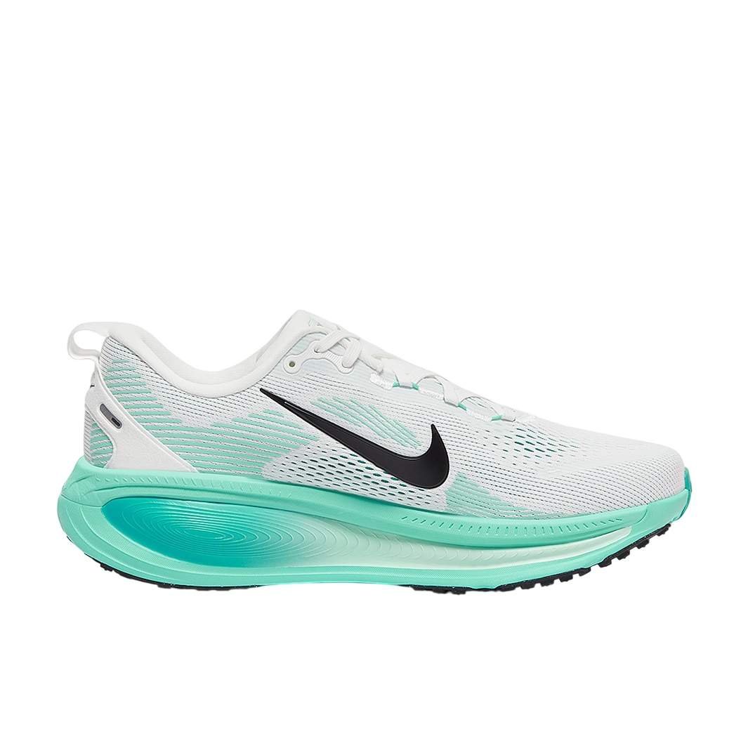 נעלי ריצות נייק | Nike Vomero 18 Summit White/Black – תמונה 2
