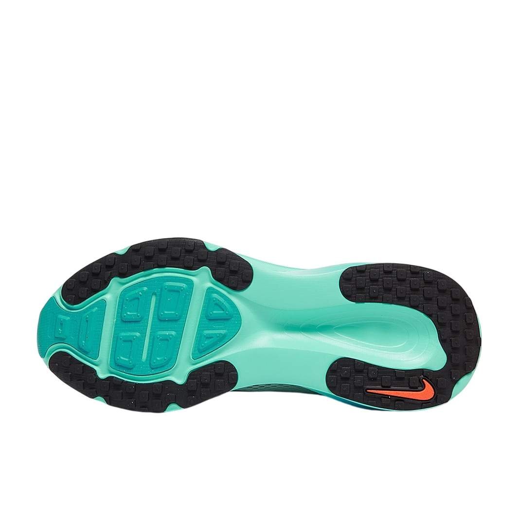 נעלי ריצות נייק | Nike Vomero 18 Summit White/Black – תמונה 3