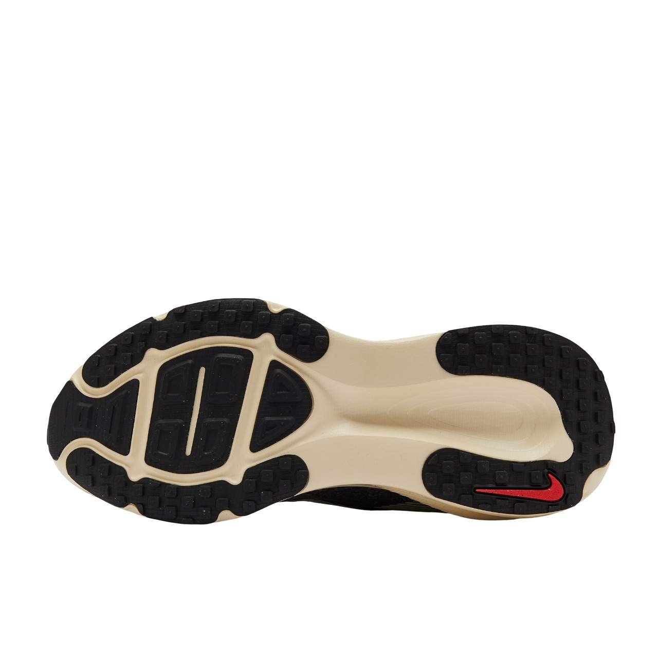 נעלי ריצות נייק | Nike Vomero 18 Oatmeal/Black – תמונה 3