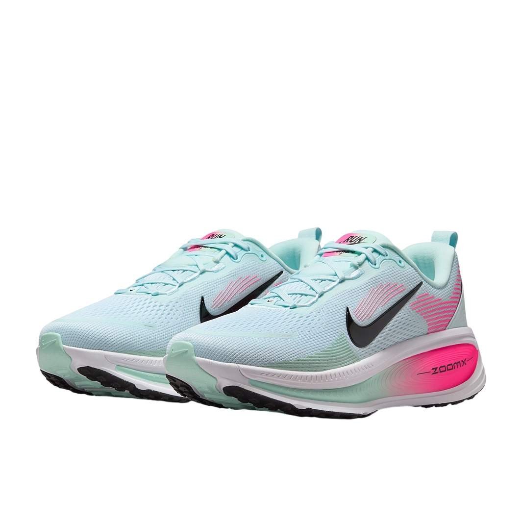 נעלי ריצות נייק | Nike Vomero 18 Glacier Blue – תמונה 4