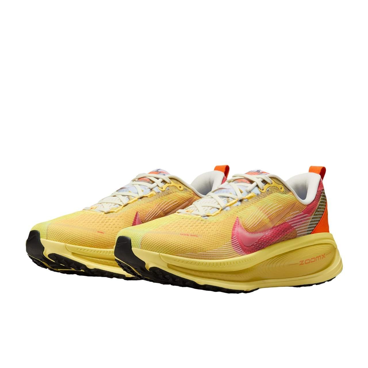 נעלי ריצות נייק | Nike Vomero 18 Multicolor – תמונה 4
