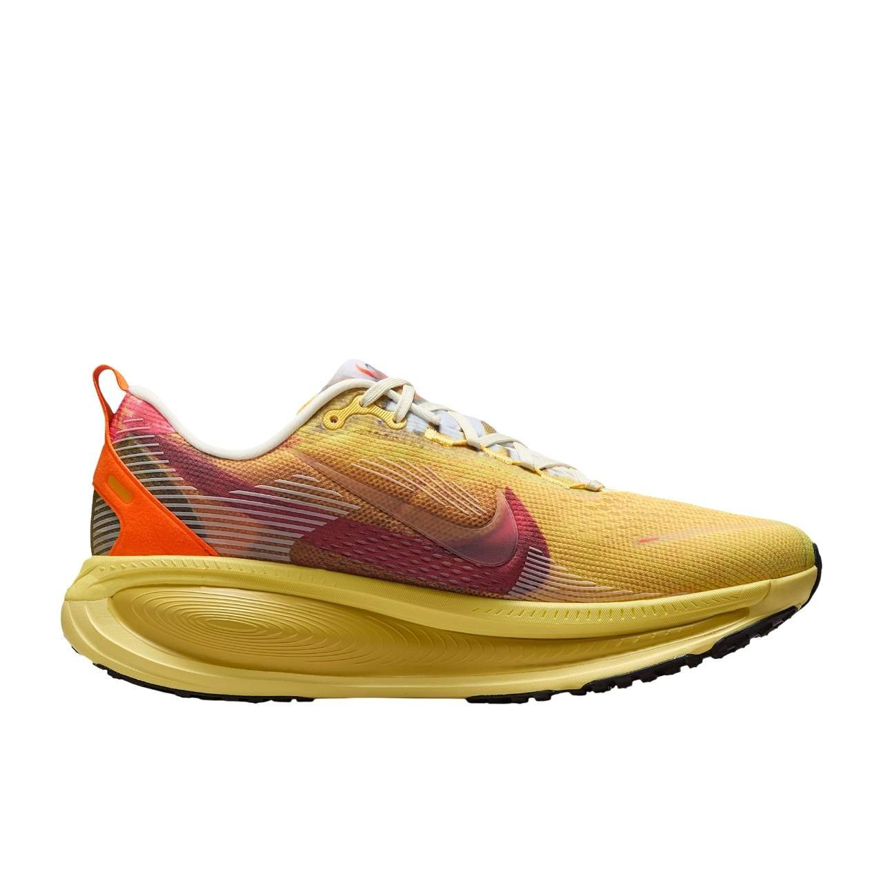 נעלי ריצות נייק | Nike Vomero 18 Multicolor – תמונה 2
