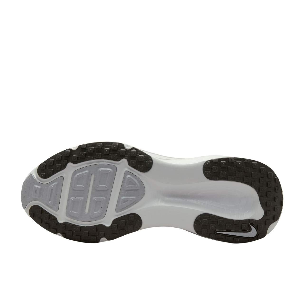 נעלי ריצות נייק | Nike Vomero 18 Vast Grey – תמונה 3