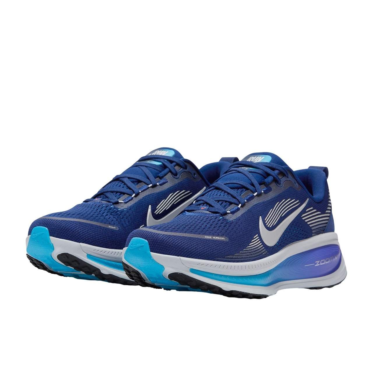 נעלי ריצות נייק | Nike Vomero 18 Blue Void – תמונה 4