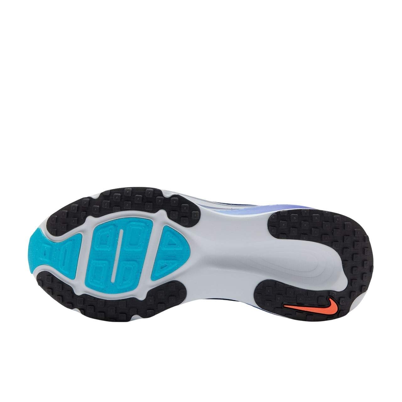 נעלי ריצות נייק | Nike Vomero 18 Blue Void – תמונה 3