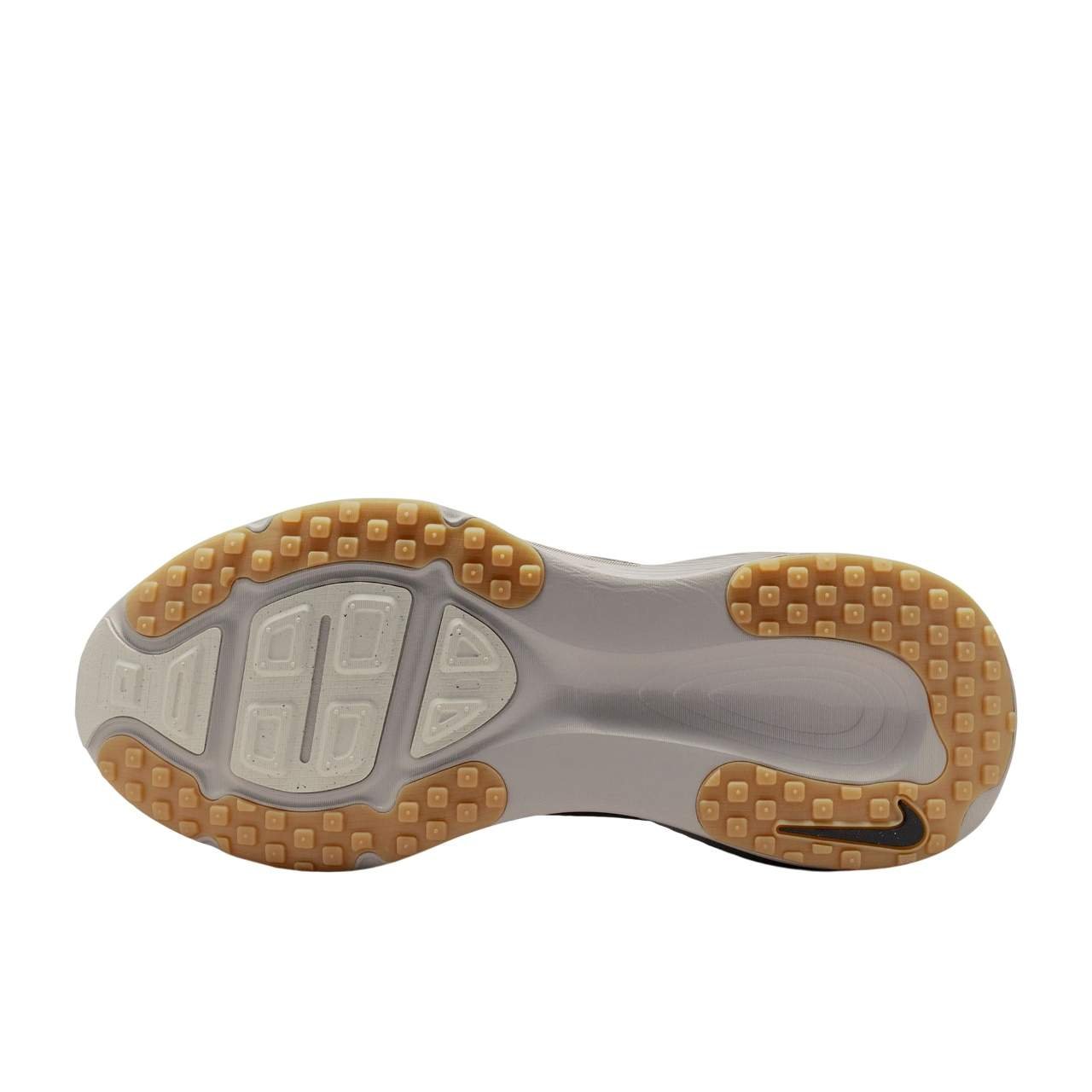 נעלי ריצות נייק | Nike Vomero 18 Medium Ash/Black – תמונה 3