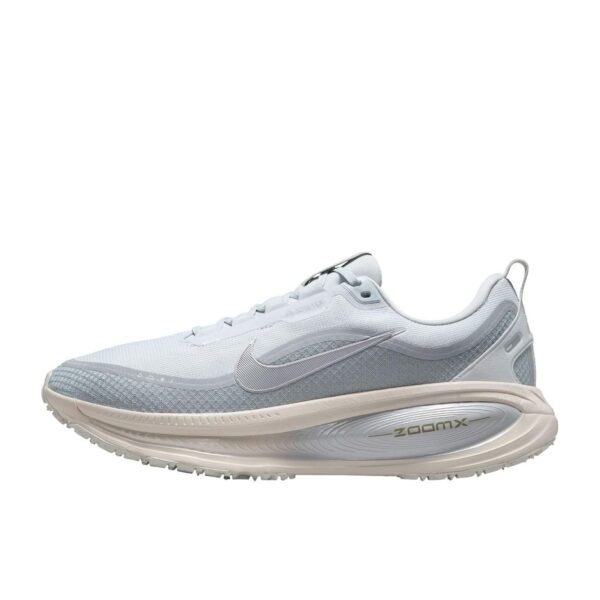נעלי ריצות נייק | Nike Vomero 18 GORE TEX Waterproof Pure Platinum