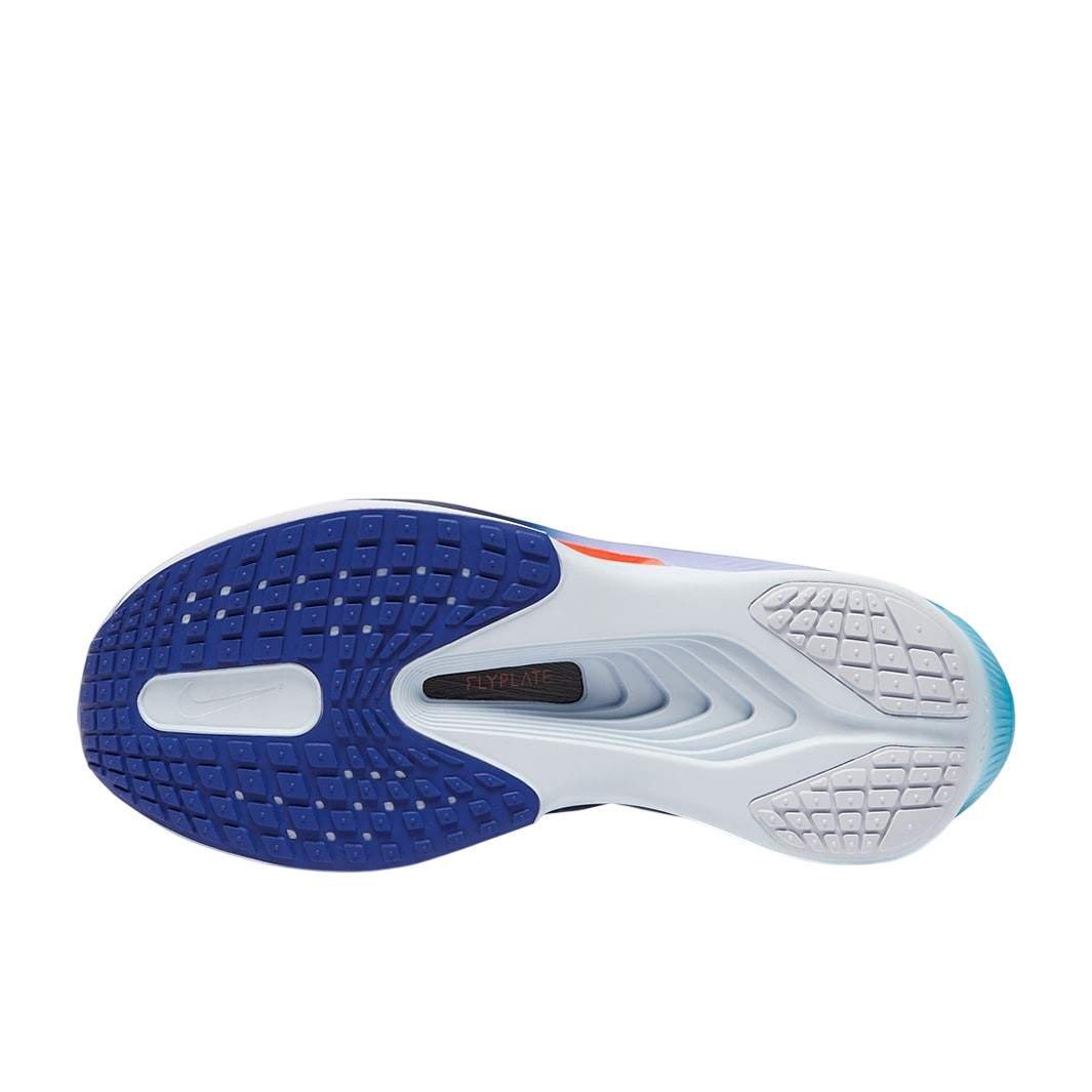 נעלי ריצות נייק | Nike Zoom Fly 6 Ghost/Blue Void – תמונה 3