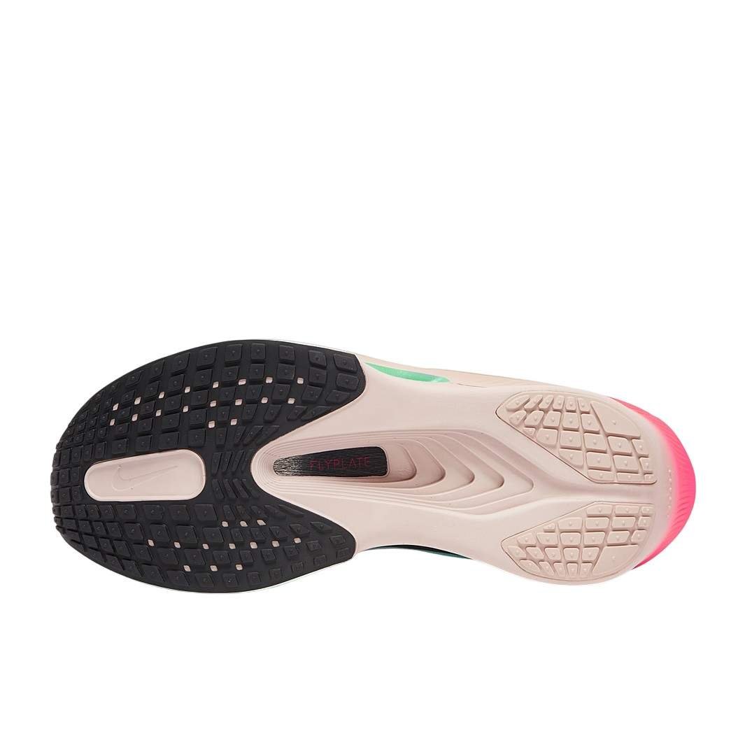 נעלי ריצות נייק | Nike Zoom Fly 6 Glacier Ice/Black – תמונה 3