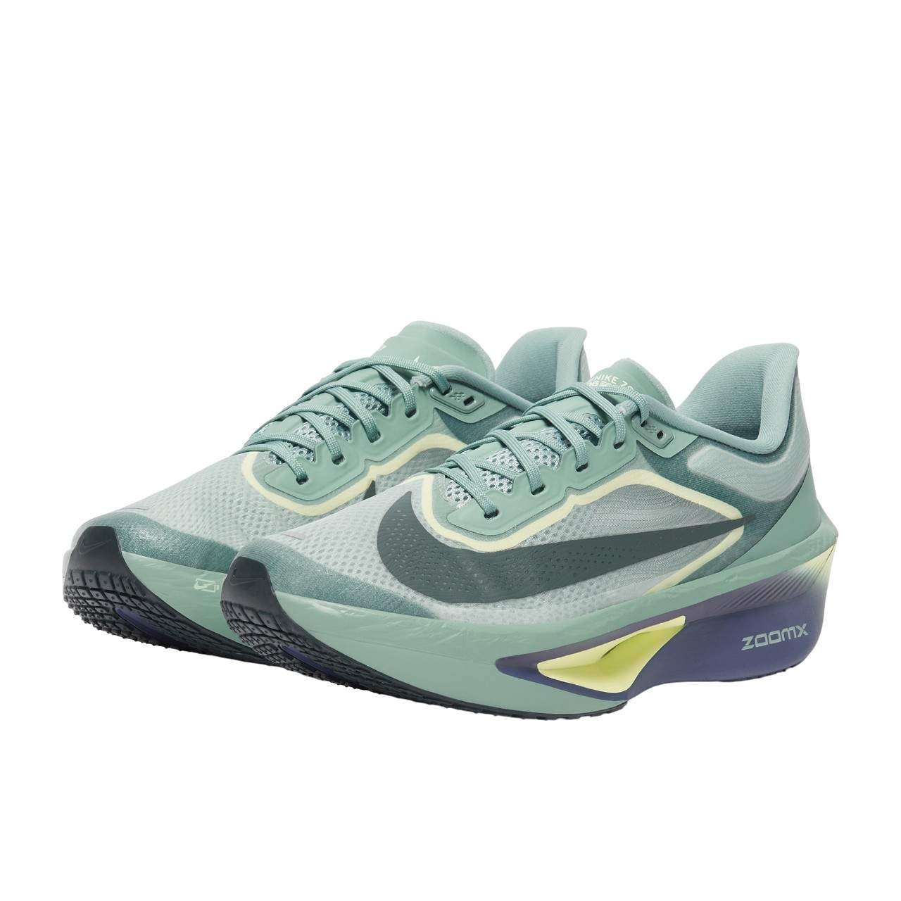 נעלי ריצות נייק | Nike Zoom Fly 6 Cannon/Seaweed – תמונה 2
