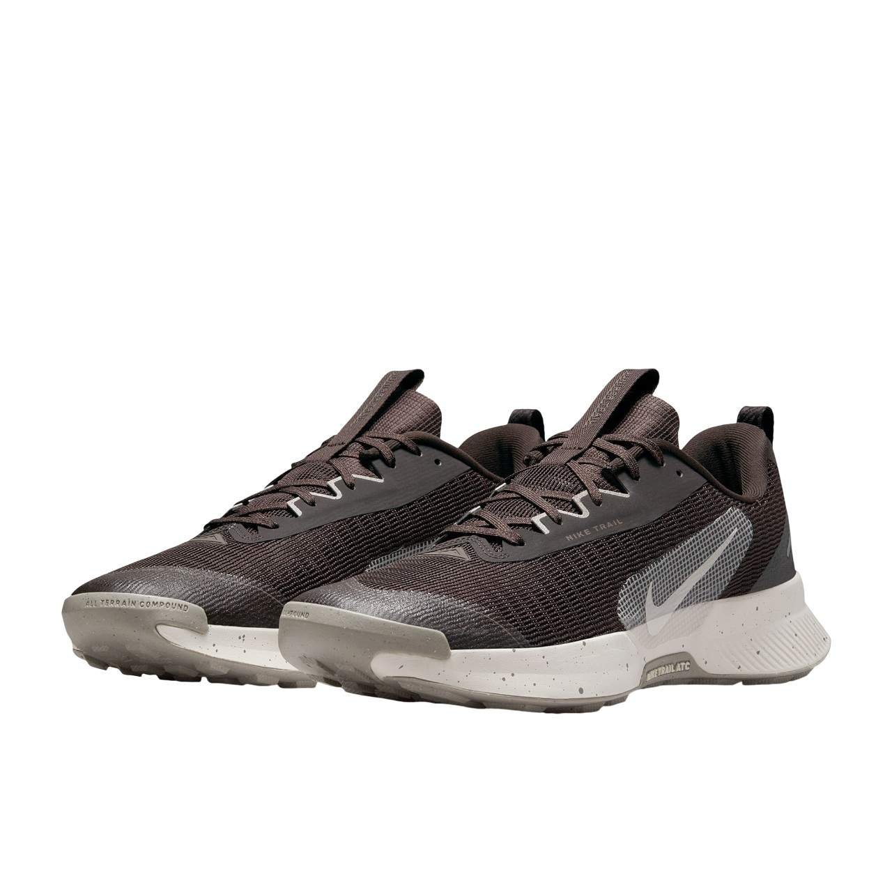 נעלי ריצות נייק | Nike Juniper Trail 3 Velvet Brown/Phantom – תמונה 2