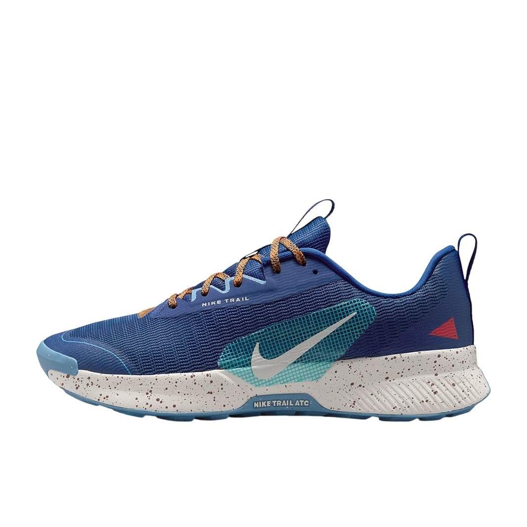 נעלי ריצות נייק | Nike Juniper Trail 3 Deep Royal Blue