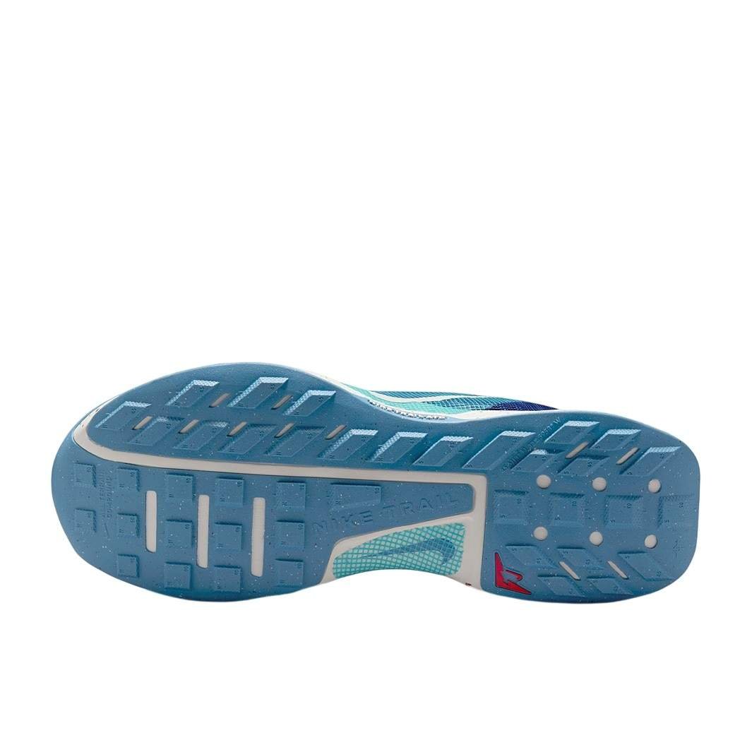 נעלי ריצות נייק | Nike Juniper Trail 3 Deep Royal Blue – תמונה 3