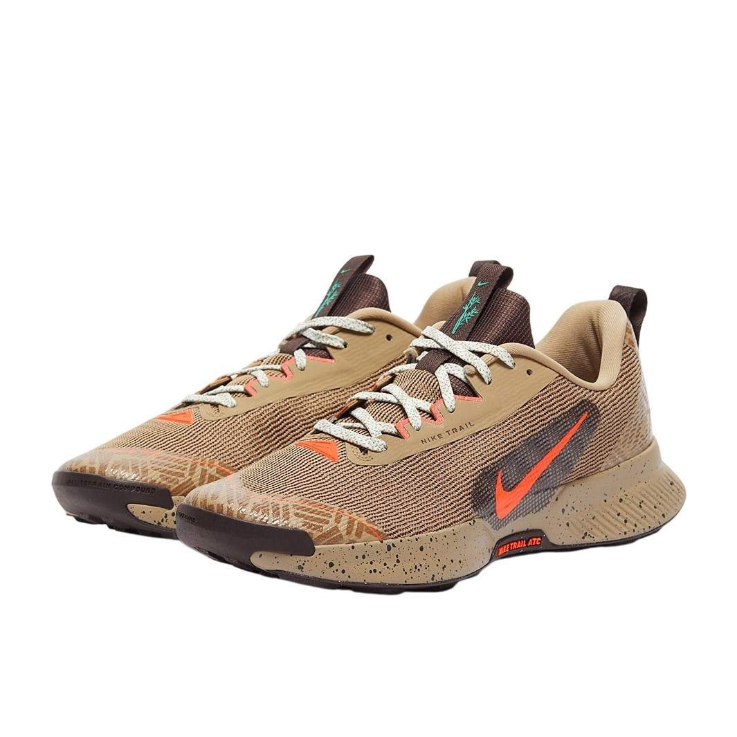 נעלי ריצות נייק | Nike Juniper Trail 3 Khaki – תמונה 2
