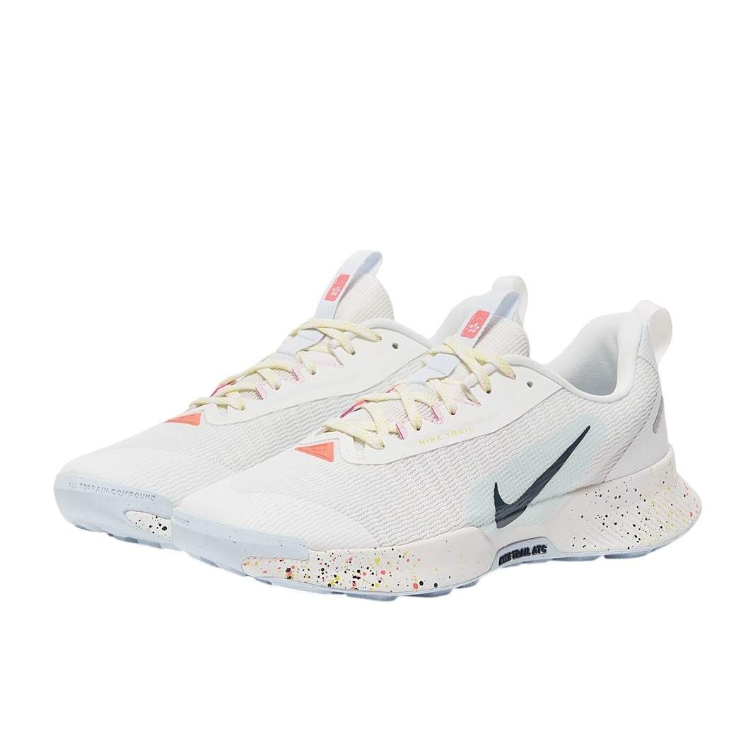 נעלי ריצות נייק | Nike Juniper Trail 3 Summit White – תמונה 2