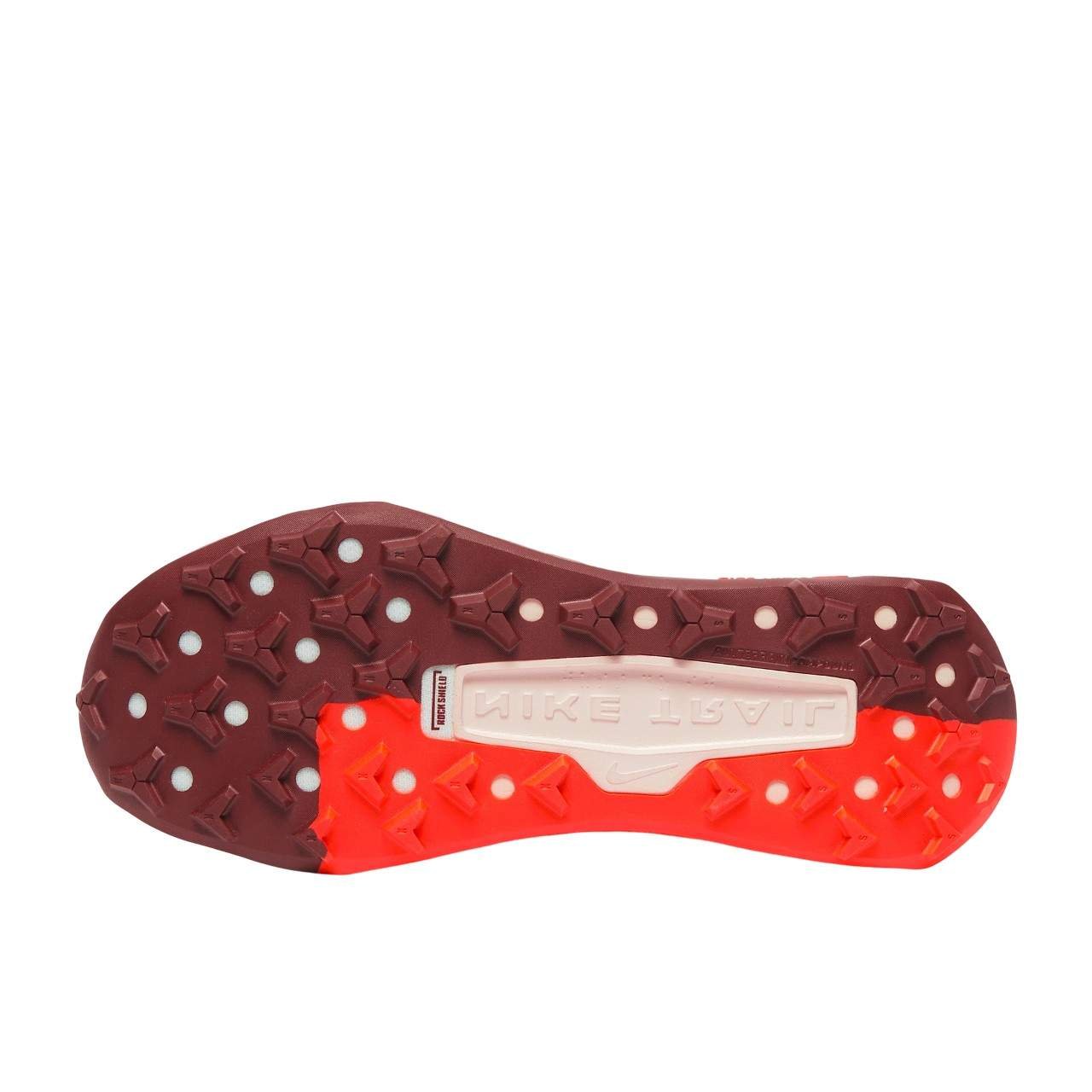 נעלי ריצות נייק | Nike Wildhorse 10 Sail/Hyper Crimson – תמונה 3