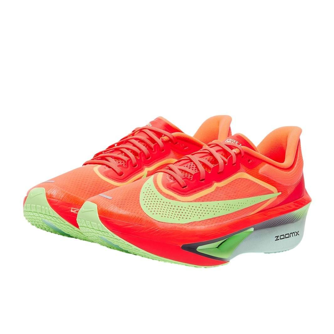 נעלי ריצות נייק | Nike Zoom Fly 6 Bright Crimson/Cave Purple – תמונה 2