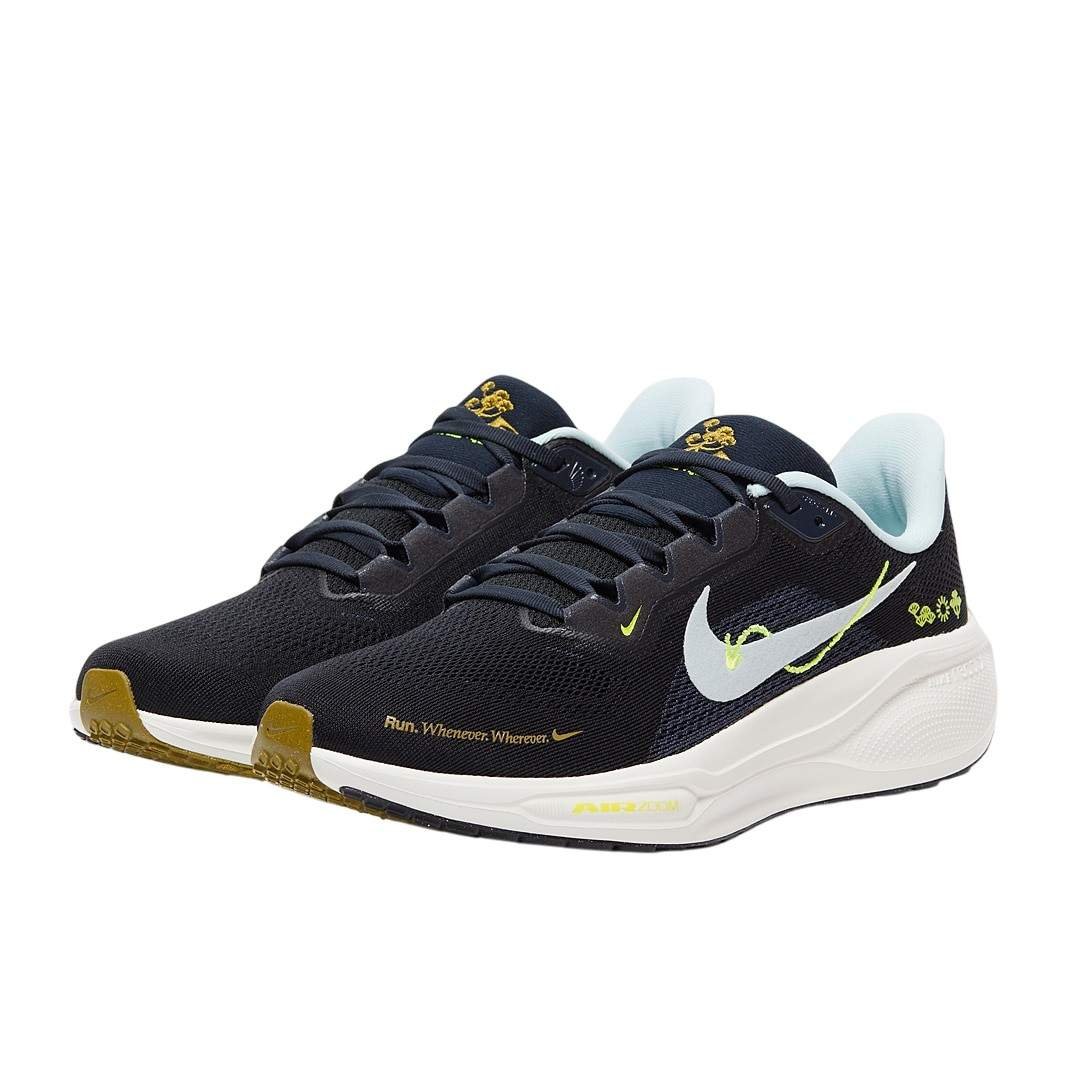 נעלי ריצות נייק | Nike Air Zoom Pegasus 41 Black – תמונה 2