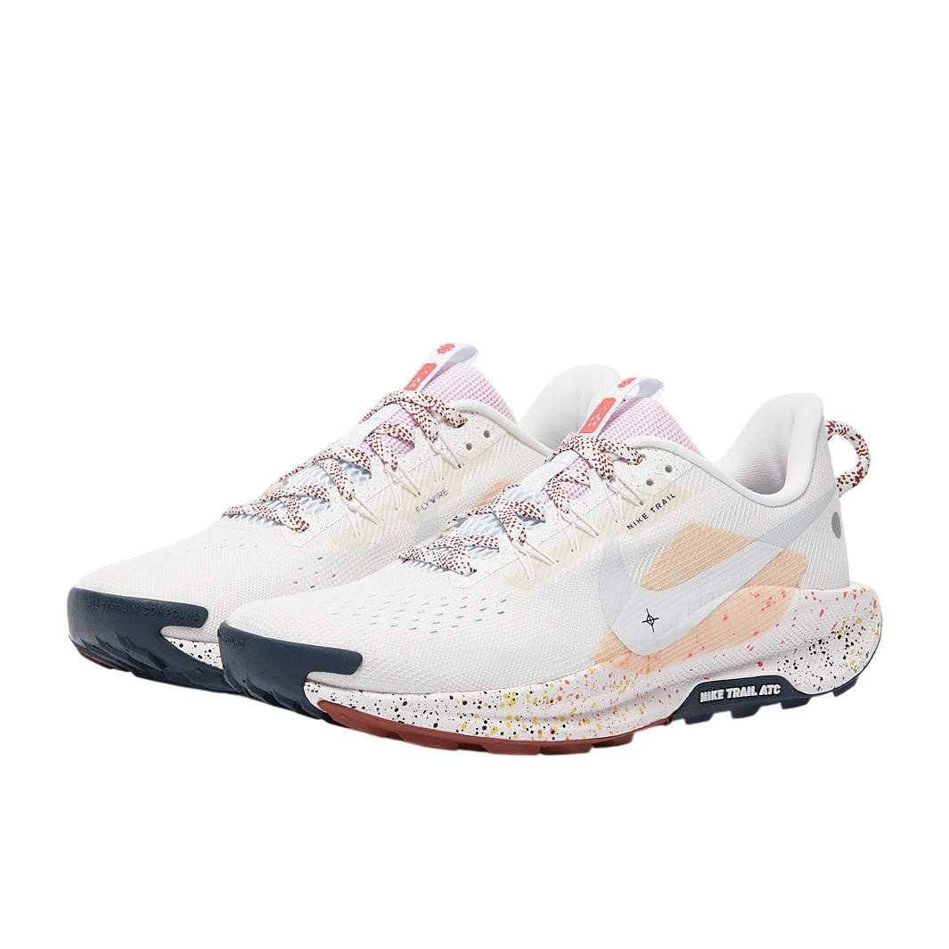 נעלי ריצות נייק | Nike Pegasus Trail 5 Summit White – תמונה 2