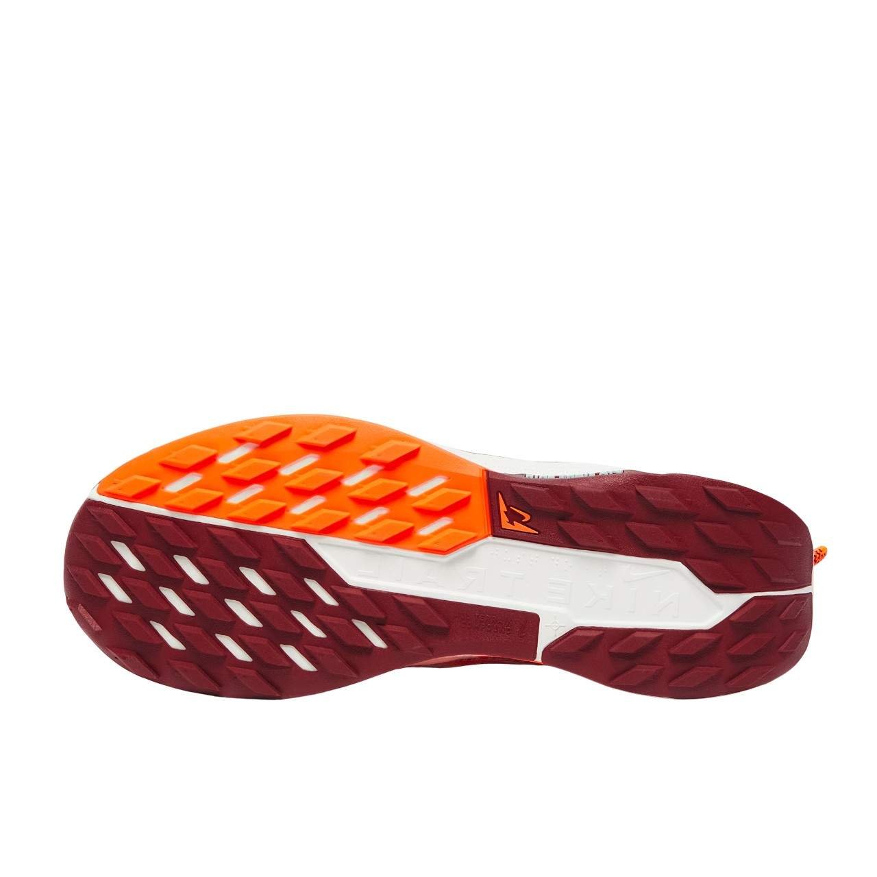 נעלי ריצות נייק | Nike Pegasus Trail 5 Silt Red/Dark Team Red – תמונה 3