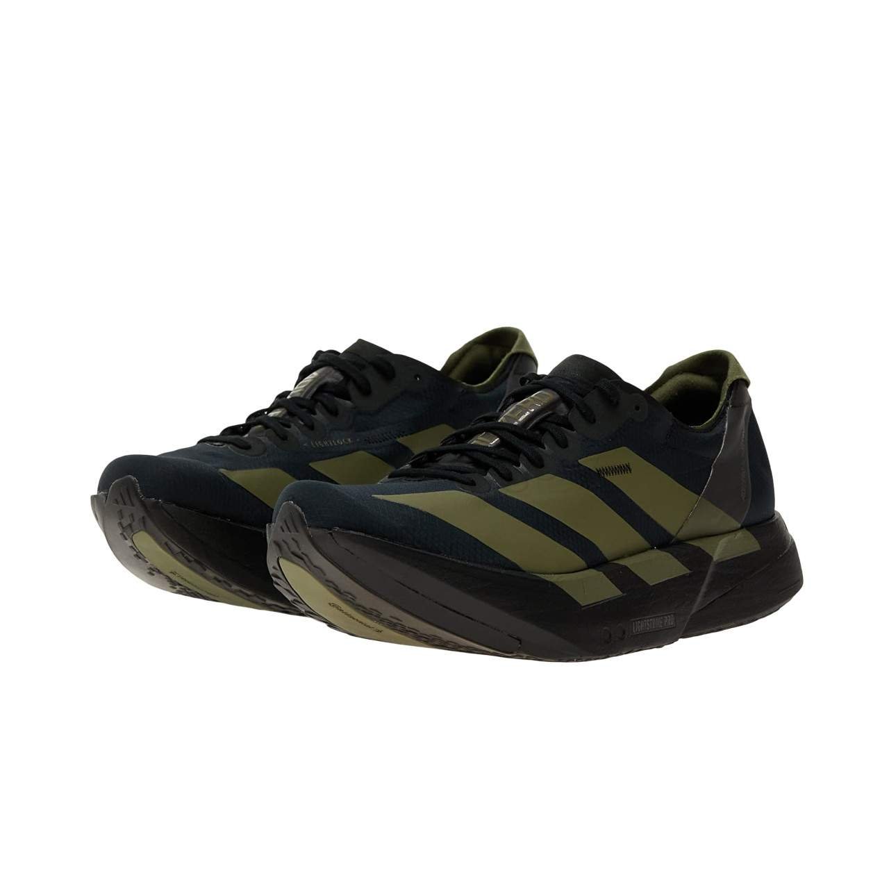 נעלי ריצה של אדידס | Adidas Adizero Adios Pro 4 Core Black – תמונה 5
