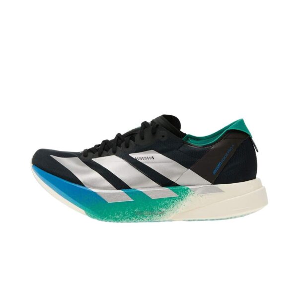 נעלי ריצה של אדידס | Adidas Adizero Adios Pro 4 Black/ Matte Silver