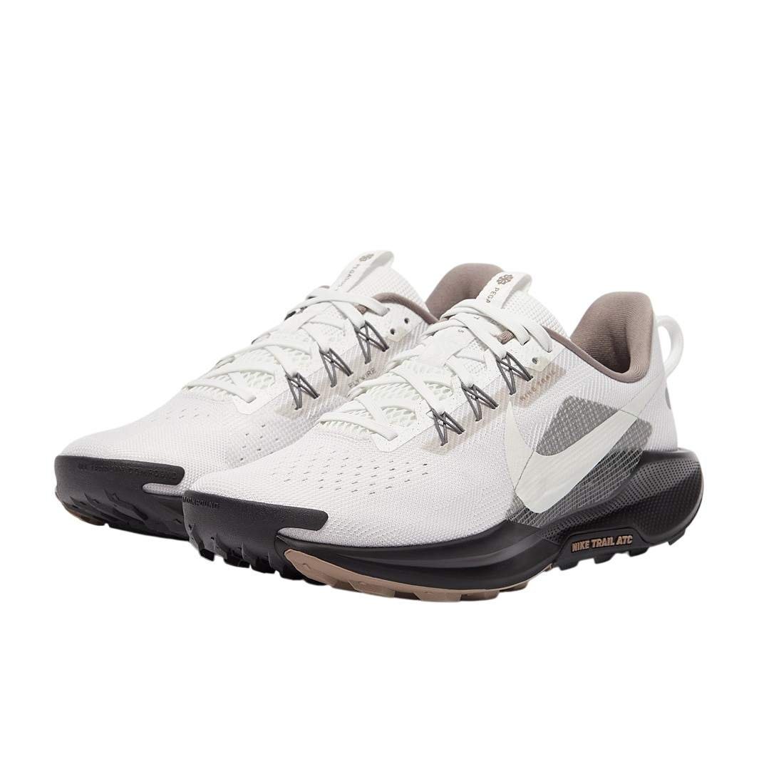 נעלי ריצות נייק | Nike ReactX Pegasus Trail 5 Vast Grey/Summit White – תמונה 2