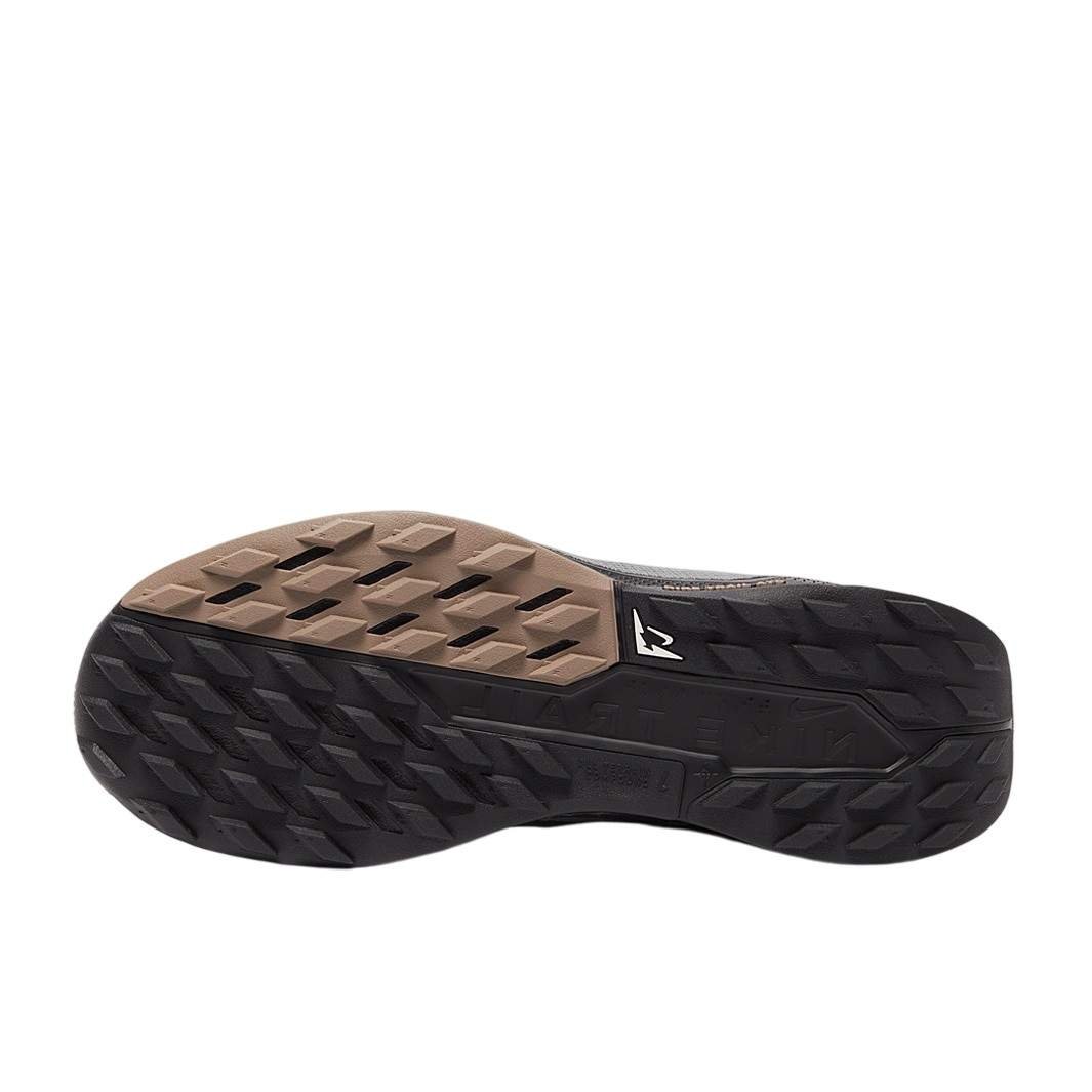 נעלי ריצות נייק | Nike ReactX Pegasus Trail 5 Vast Grey/Summit White – תמונה 3