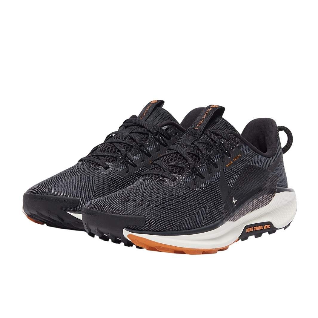 נעלי ריצות נייק | Nike ReactX Pegasus Trail 5 Black/Off Noir – תמונה 2