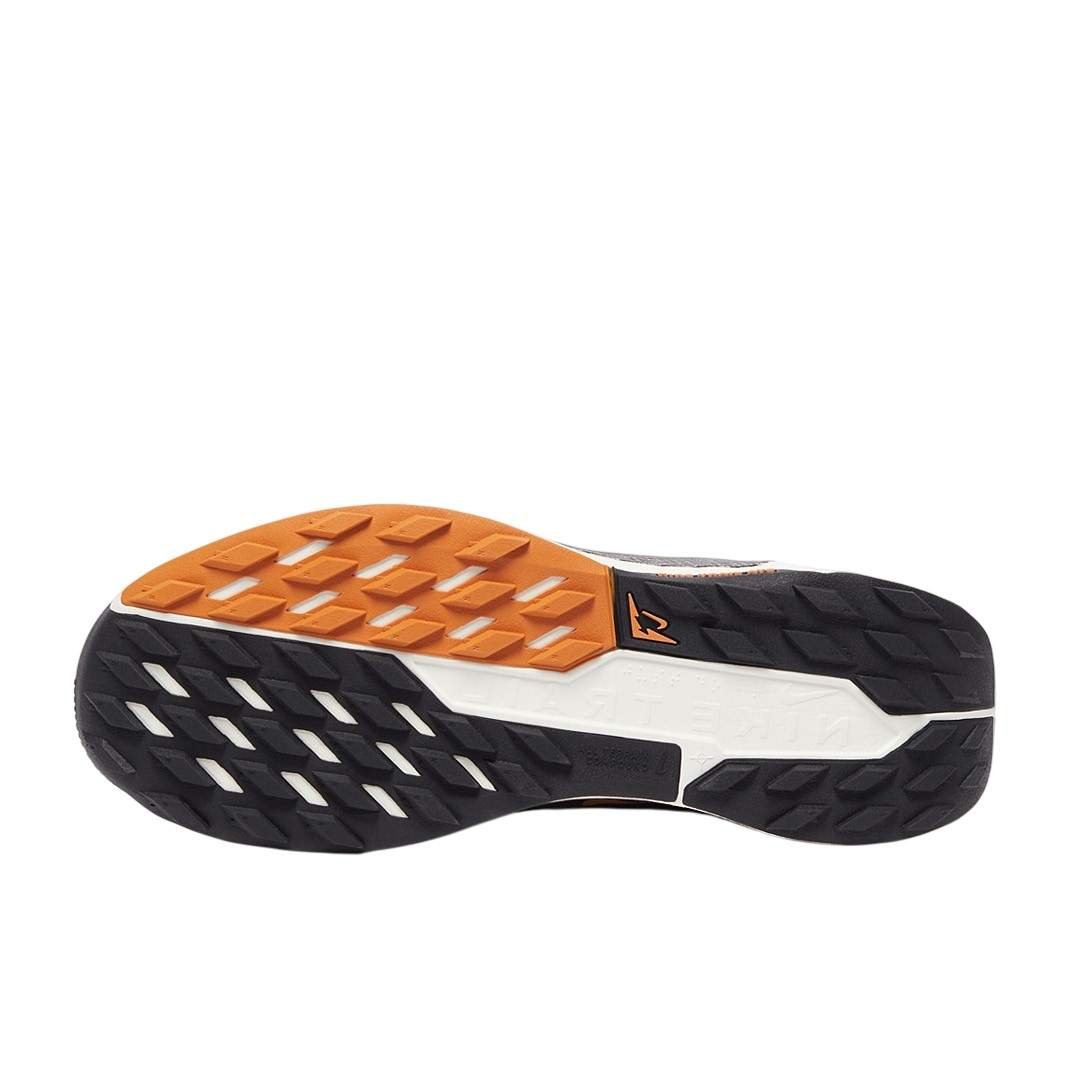 נעלי ריצות נייק | Nike ReactX Pegasus Trail 5 Black/Off Noir – תמונה 3