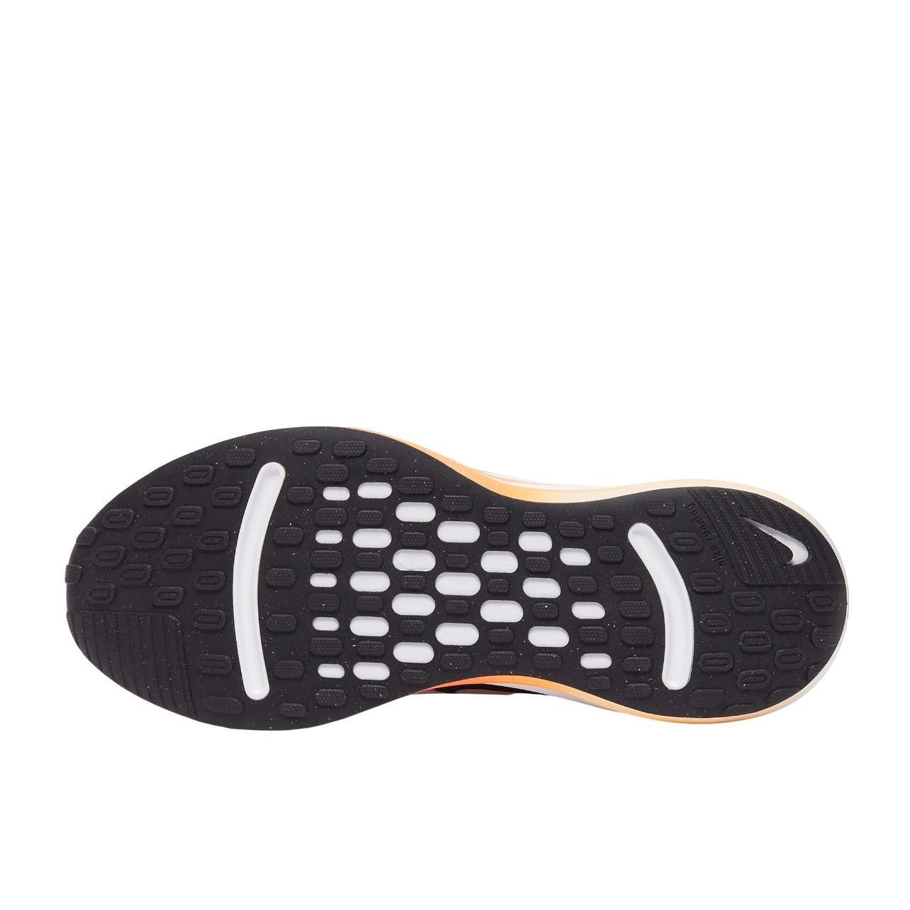 נעלי ריצות נייק | Nike Journey Run White/Black – תמונה 3