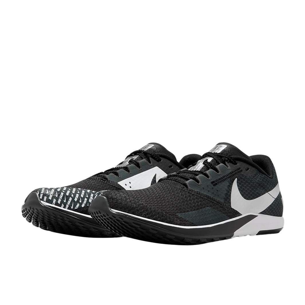 נעלי ריצות נייק | Nike Rival Waffle 6 Black/Metallic Silver – תמונה 2