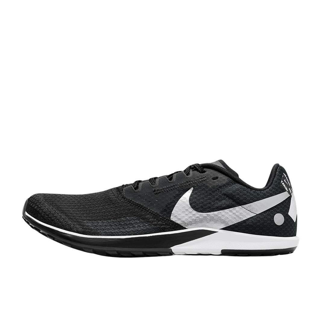 נעלי ריצות נייק | Nike Rival Waffle 6 Black/Metallic Silver