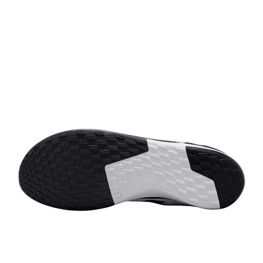 נעלי ריצות נייק | Nike Rival Waffle 6 Black/Metallic Silver – תמונה 3