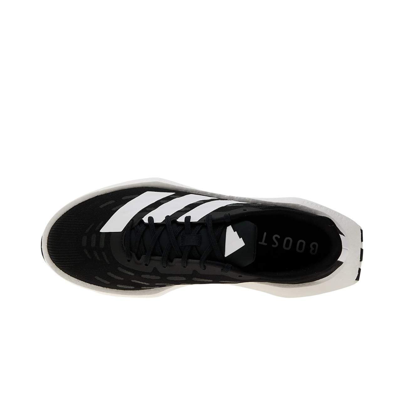 נעלי ריצה של אדידס | Adidas Flowboost Core Black/ White – תמונה 3
