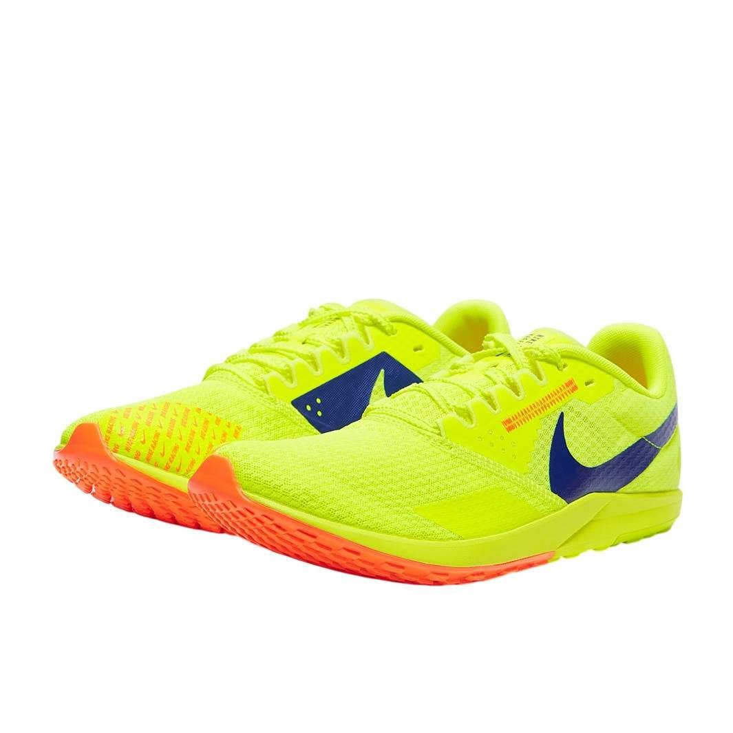 נעלי ריצות נייק | Nike Rival Waffle 6 Volt/Concord – תמונה 2