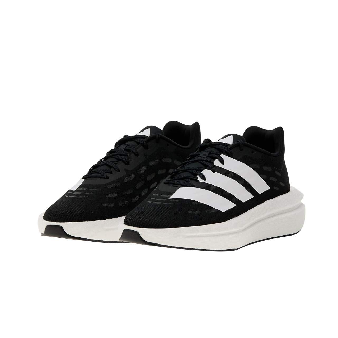 נעלי ריצה של אדידס | Adidas Flowboost Core Black/ White – תמונה 5
