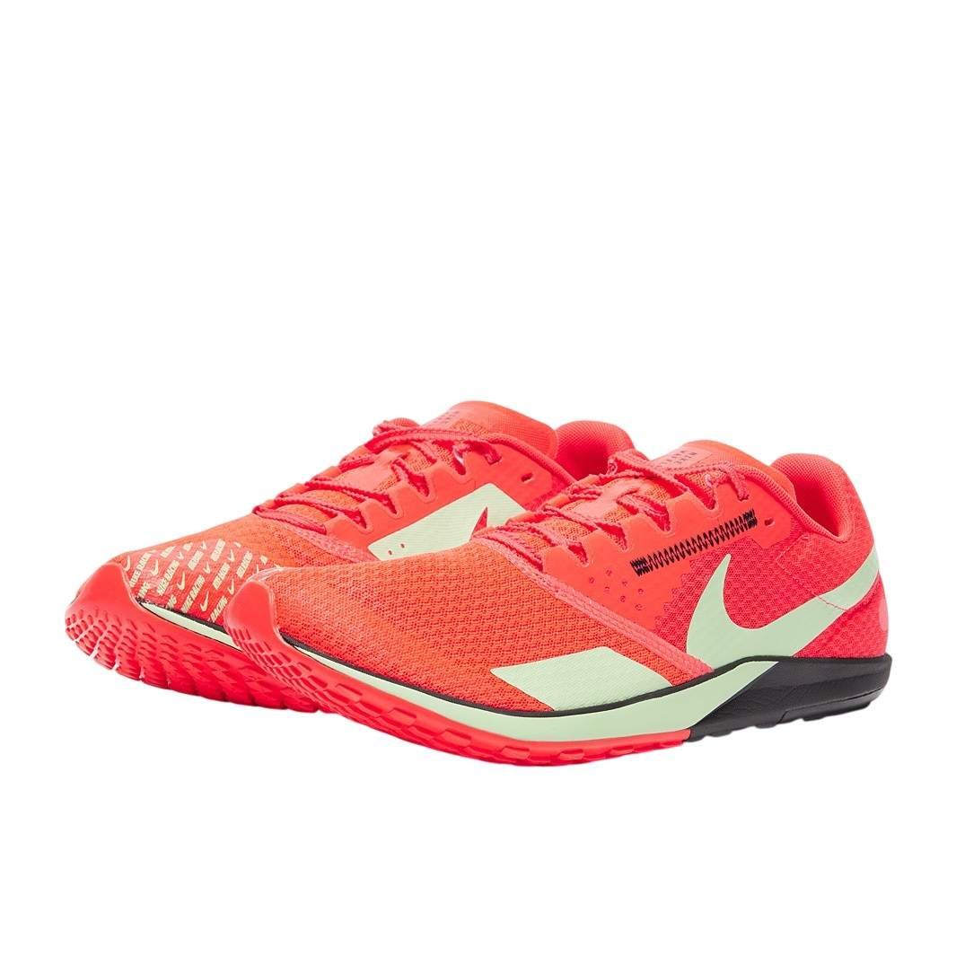נעלי ריצות נייק | Nike Rival Waffle 6 Bright Crimson – תמונה 2