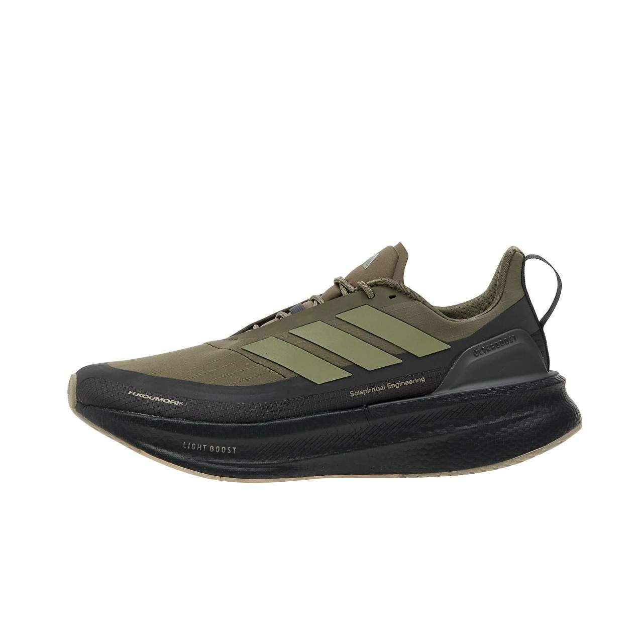 נעלי ריצה של אדידס | Adidas x Hermanos Koumori UltraBOOST 5 Carbon/ Tengrn