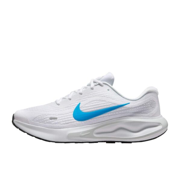 נעלי ריצות נייק | Nike Journey Run White/Blue Hero