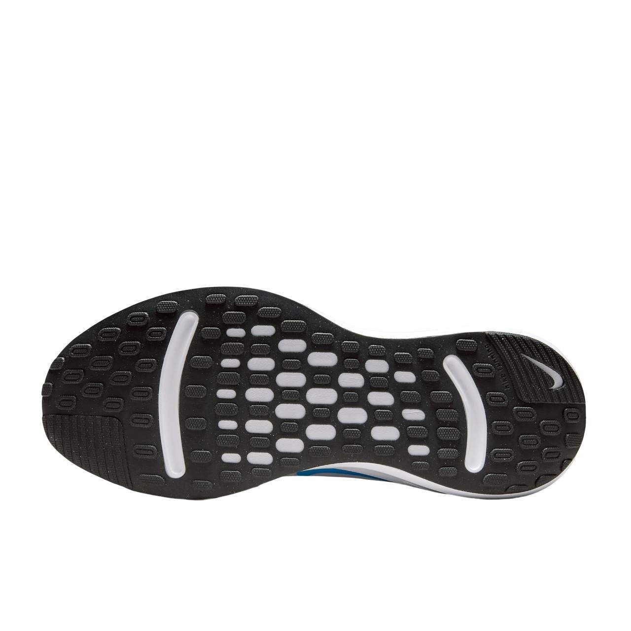 נעלי ריצות נייק | Nike Journey Run White/Blue Hero – תמונה 3