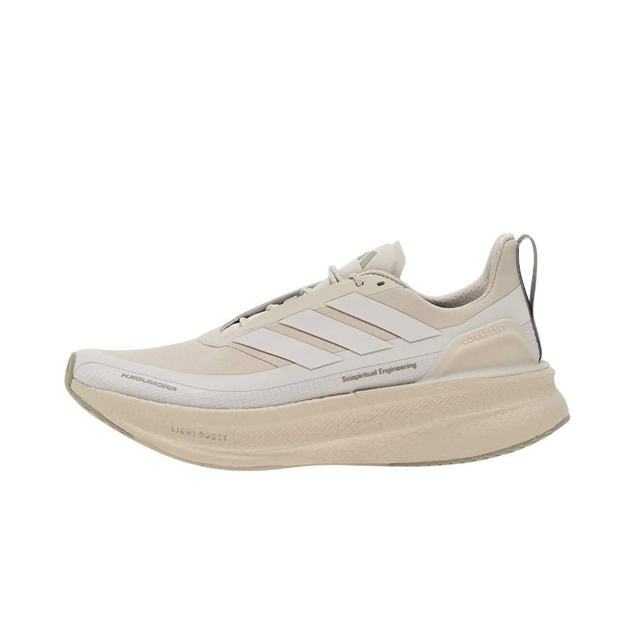 נעלי ריצה של אדידס | Adidas x Hermanos Koumori UltraBOOST 5 Wonder Aluminium/ Grey One