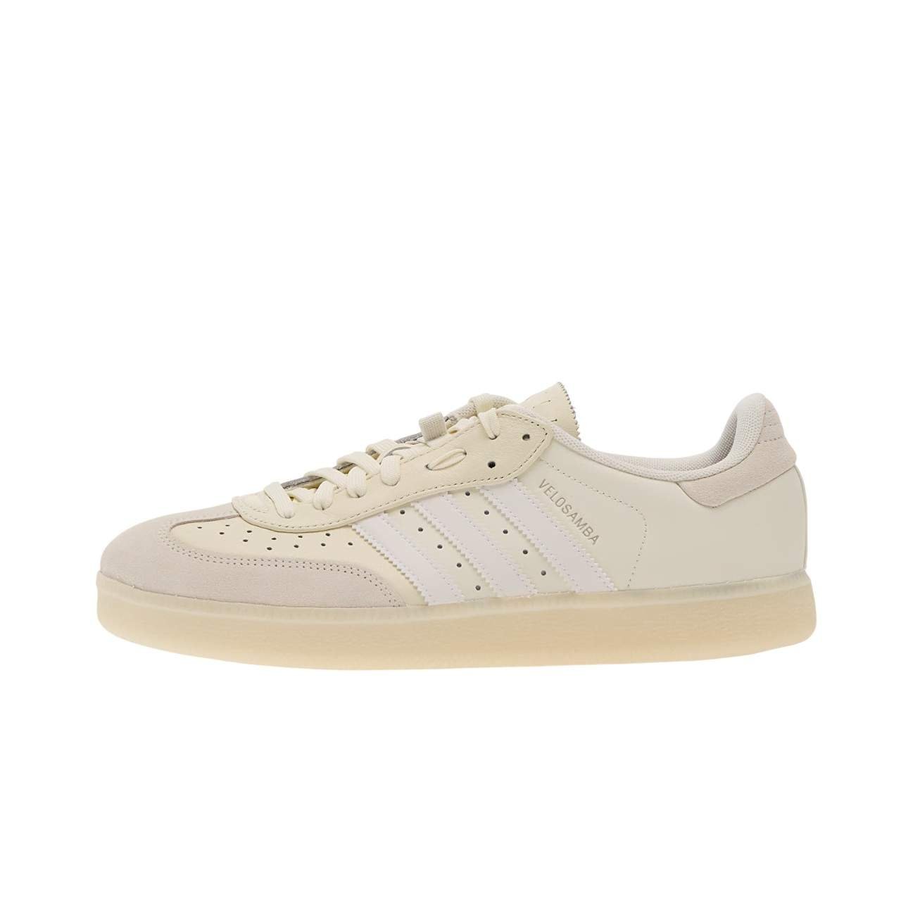 נעלי ריצה של אדידס | Adidas Velosamba Lea Off White