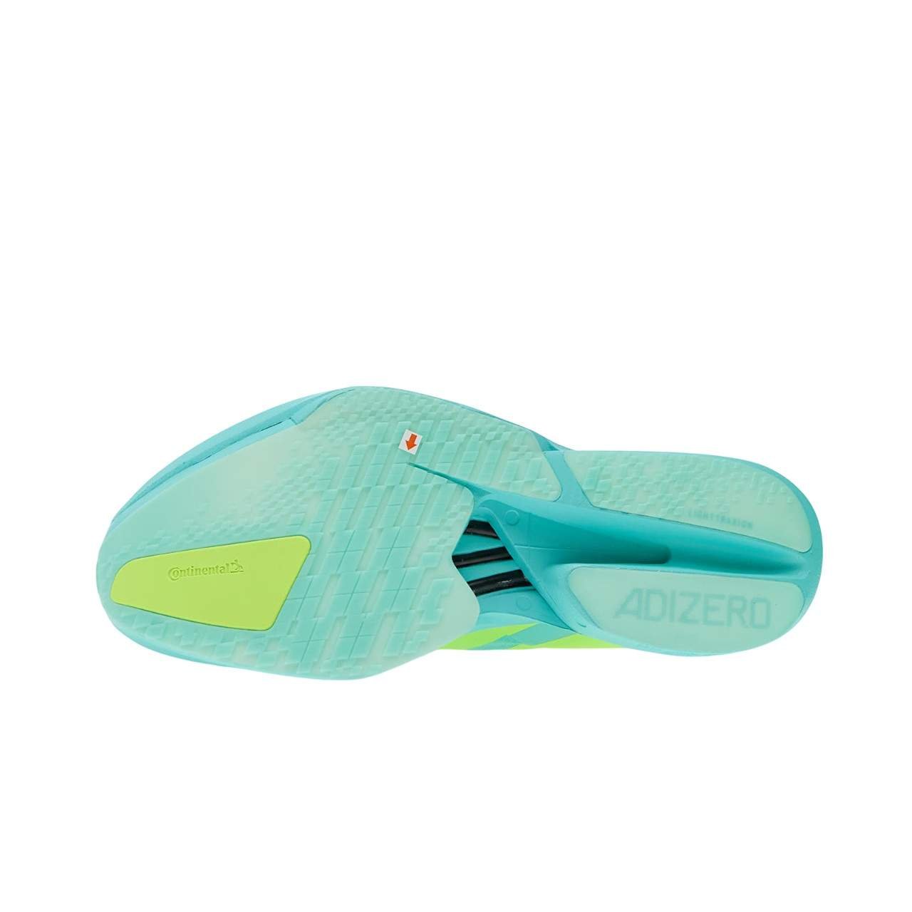 נעלי ריצה של אדידס | Adidas Adizero Adios Pro 4 Flace Aqua/ Lucid Cancel – תמונה 4