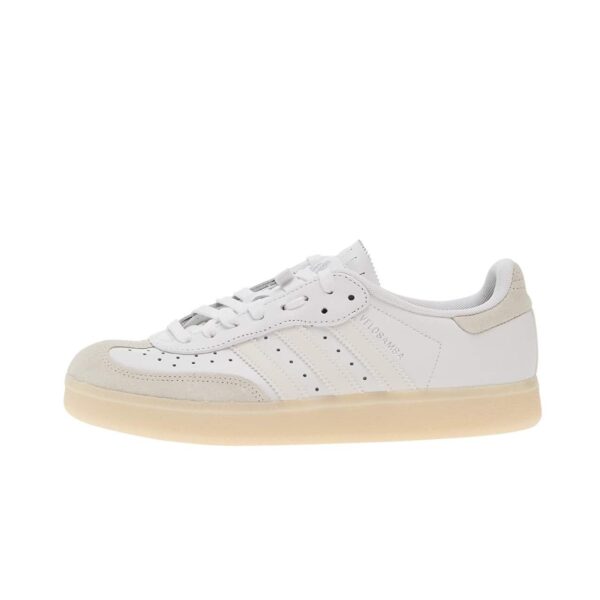 נעלי ריצה של אדידס | Adidas Velosamba Lea White