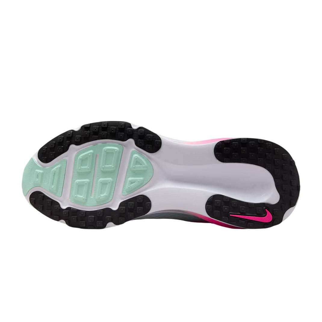 נעלי ריצות נייק | Nike Vomero 18 Road Running Shoes Glacier Blue/Hyper Pink – תמונה 3