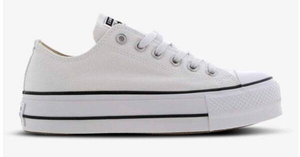 נעלי קונברס אולסטאר | Chuck Taylor All Star low