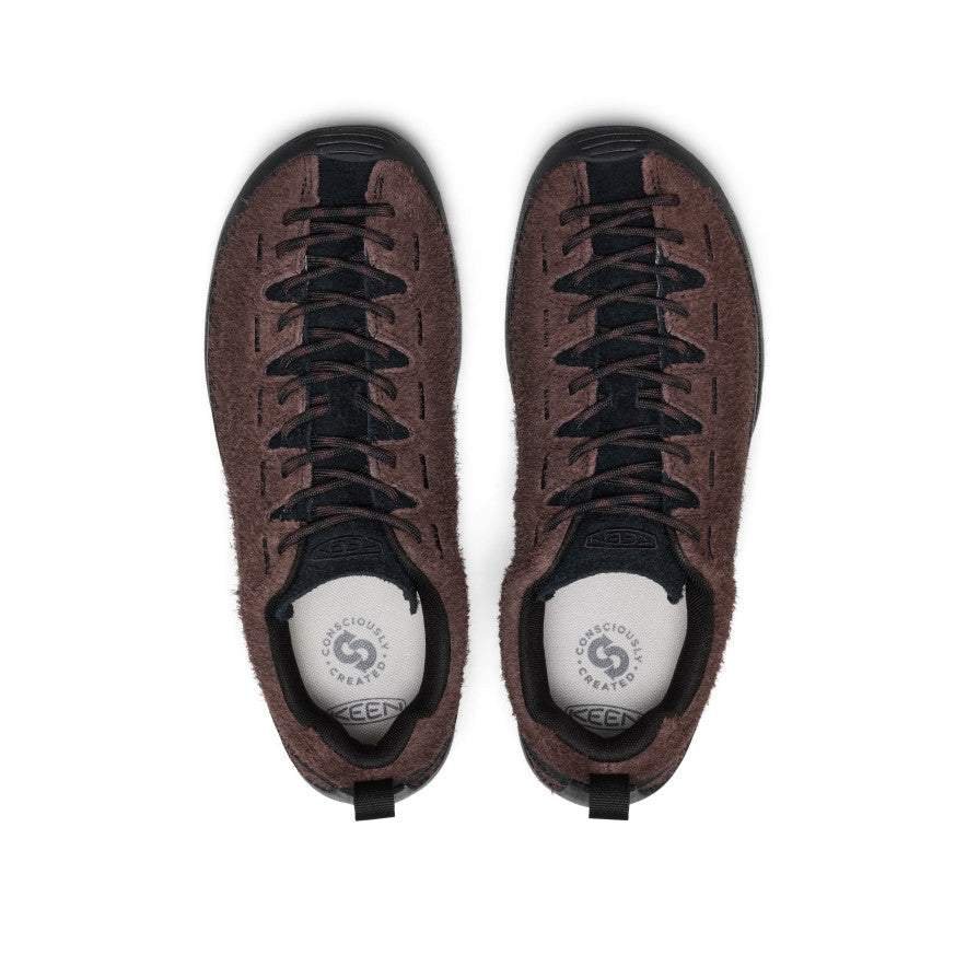 נעלי קין | Keen Jasper Sneaker Java/Black – תמונה 4